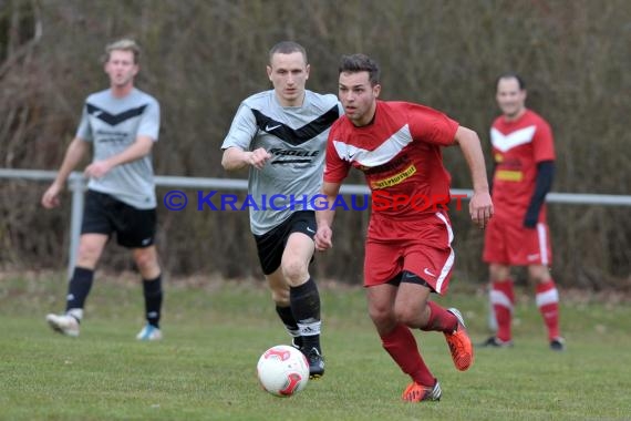 SV Hilsbach - TSV Dühren Kreisklasse A 10.04.2013 (© Siegfried)